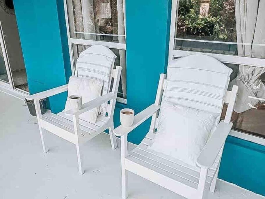 Vacation Home Blue Lotus Caye Caulker Exteriör bild